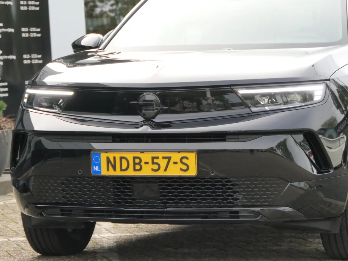 GS 54 kWh | 100% elektrisch | Dodehoekdetectie | Camera