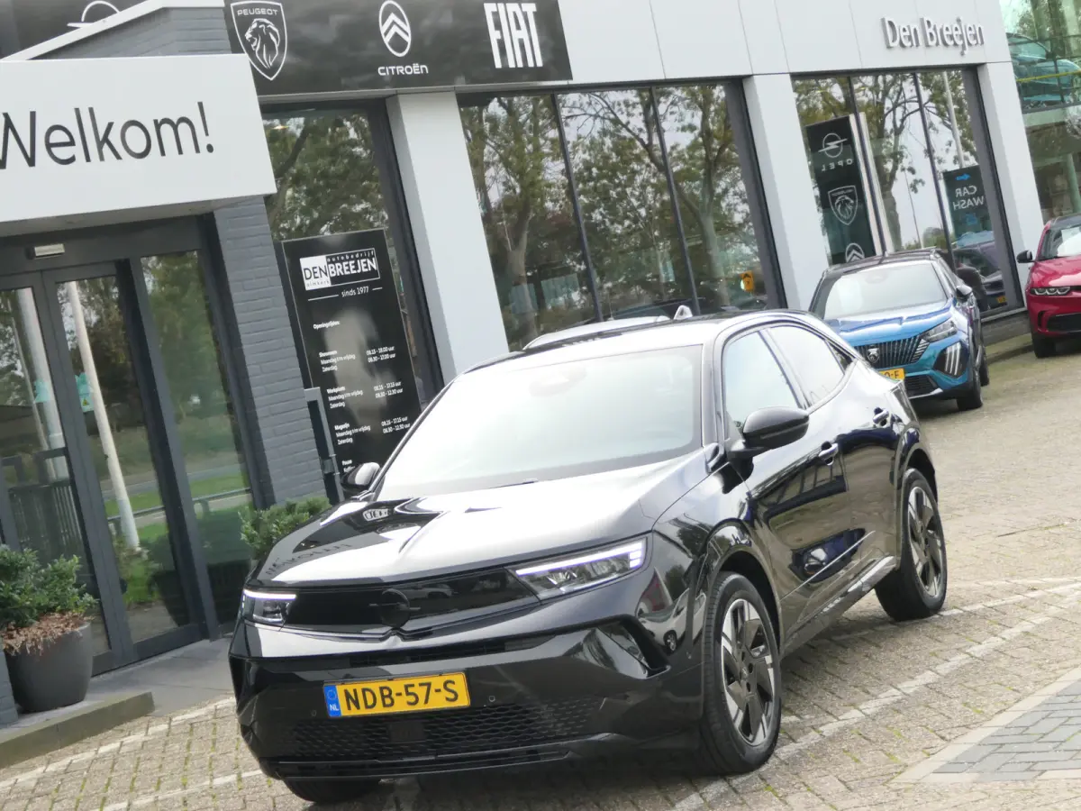 GS 54 kWh | 100% elektrisch | Dodehoekdetectie | Camera