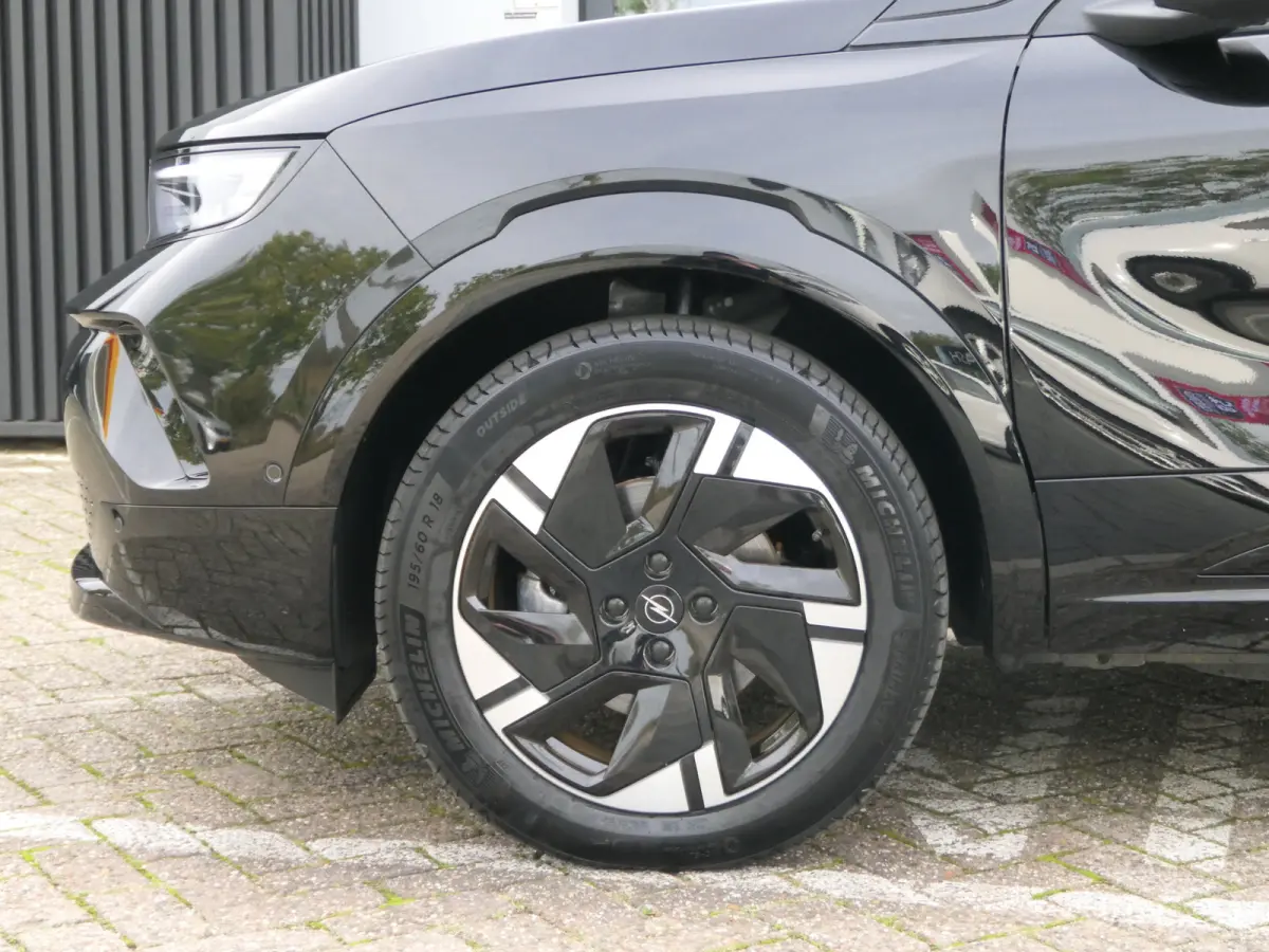 GS 54 kWh | 100% elektrisch | Dodehoekdetectie | Camera