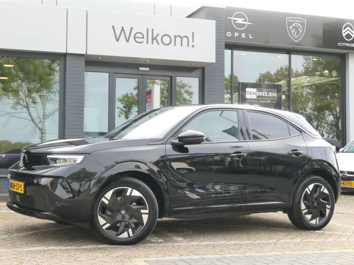 GS 54 kWh | 100% elektrisch | Dodehoekdetectie | Camera