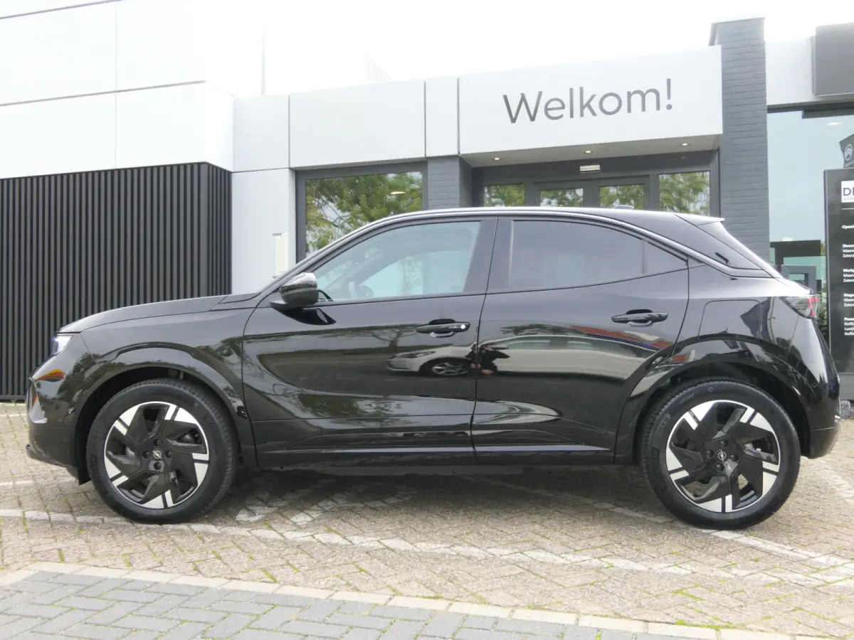 GS 54 kWh | 100% elektrisch | Dodehoekdetectie | Camera