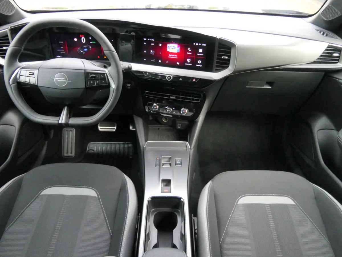 GS 54 kWh | 100% elektrisch | Dodehoekdetectie | Camera