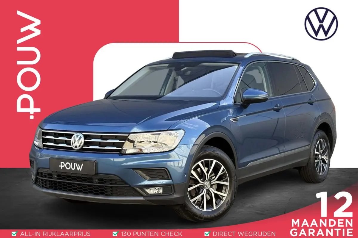 1.5 TSI 150pk DSG Comfortline Business | Panoramadak | Ergo Comforstoel | Navigatie