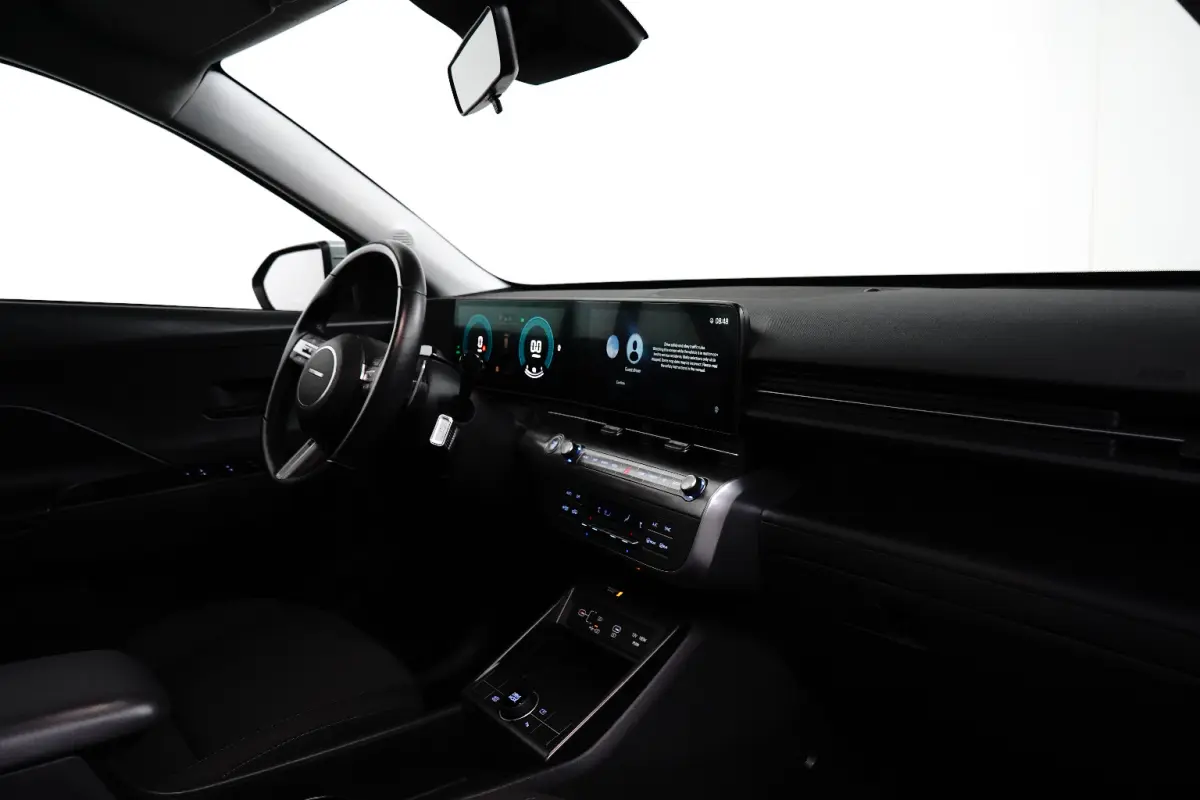 Comfort Hybrid 2WD | Achteruitrijcamera | Cruisecontrolsysteem (Cruisecontrol) | Navigatiesysteem