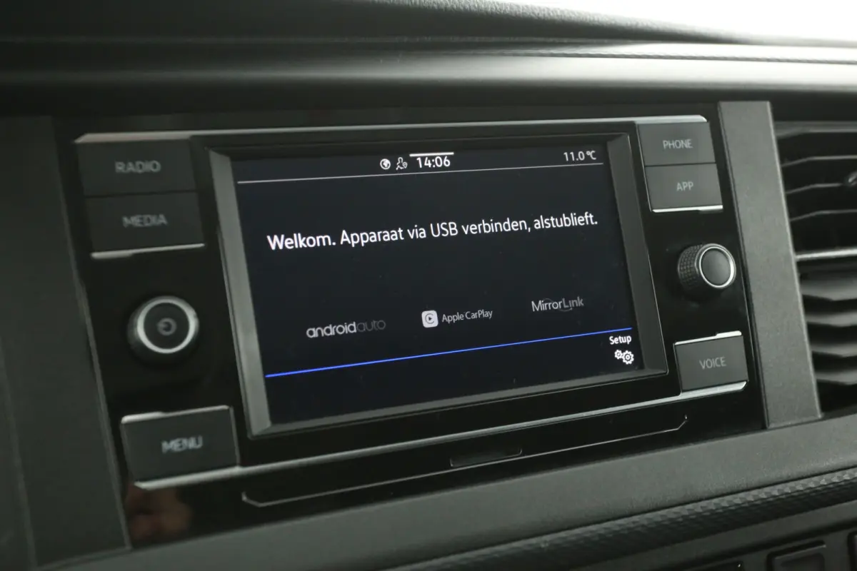 2.0 TDI L2H1 | Airco | 3 Zits | Carplay | Parkeersens.