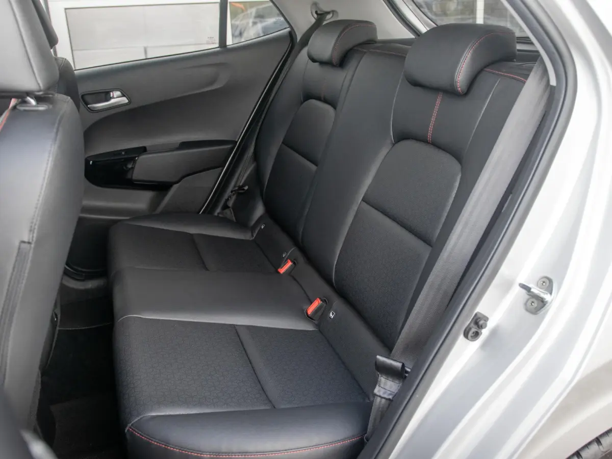 1.0 DPi GT-Line l lederlook bekleding l climate control l