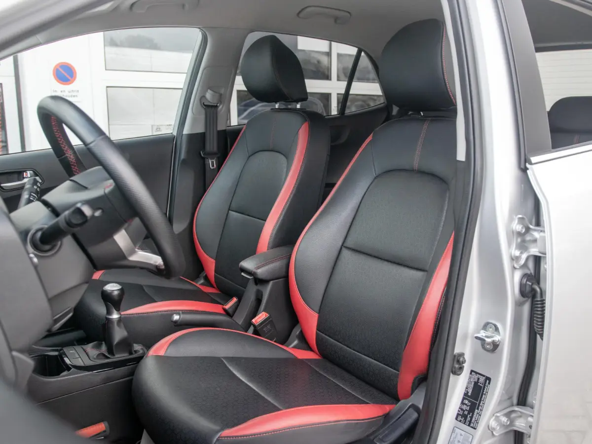 1.0 DPi GT-Line l lederlook bekleding l climate control l
