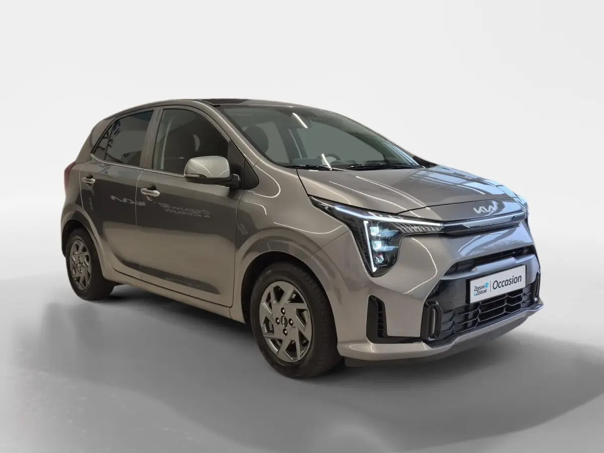 1.0 DPI DynamicPlusLine | Airco | Navi | Camera | LM Velgen | Automaat | Privacy Glass |