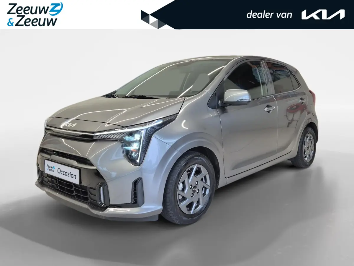 1.0 DPI DynamicPlusLine | Airco | Navi | Camera | LM Velgen | Automaat | Privacy Glass |