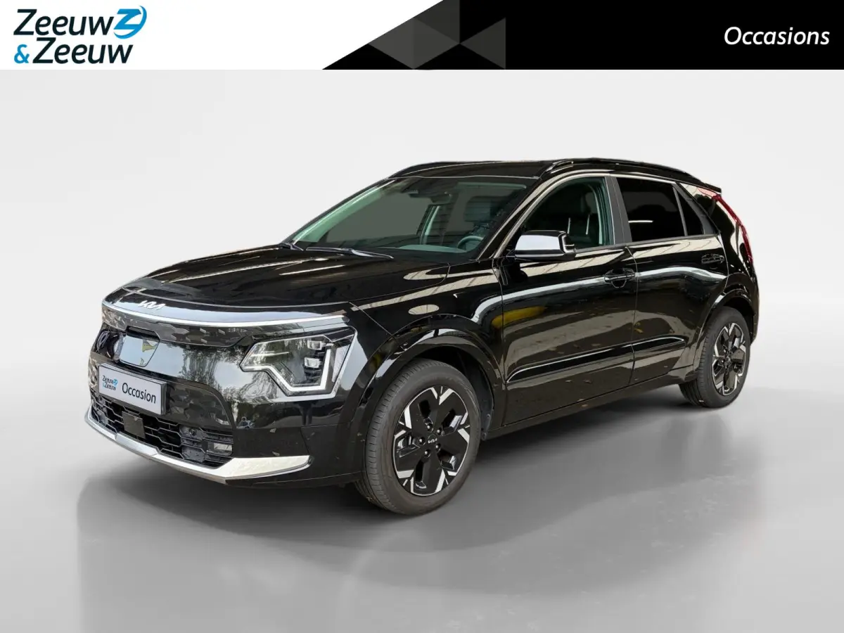 Edition Advanced 64.8 kWh | *1E EIGENAAR | FABRIEKSGARANTIE | *LAGE KM-STAND | APPLE CARPLAY/ ANDROID AUTO | STUUR/ STOELVERWARMING | NAVI | CAMERA | ETC…
