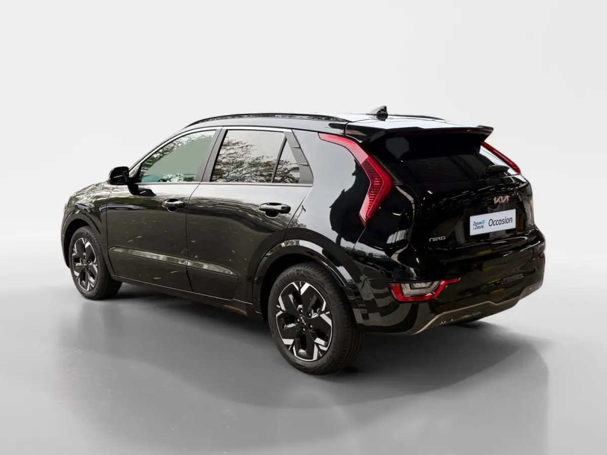 Edition Advanced 64.8 kWh | *1E EIGENAAR | FABRIEKSGARANTIE | *LAGE KM-STAND | APPLE CARPLAY/ ANDROID AUTO | STUUR/ STOELVERWARMING | NAVI | CAMERA | ETC…