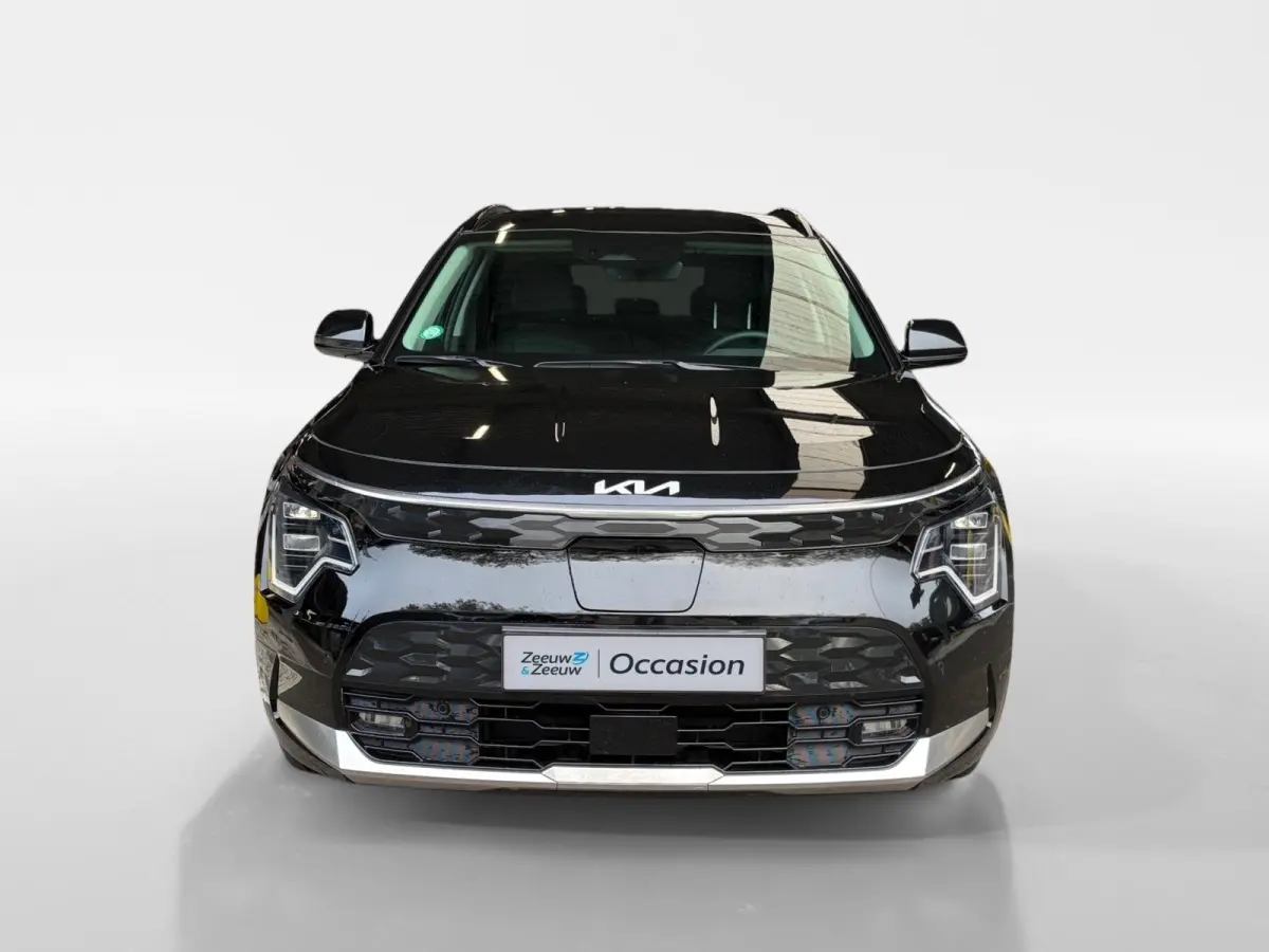 Edition Advanced 64.8 kWh | *1E EIGENAAR | FABRIEKSGARANTIE | *LAGE KM-STAND | APPLE CARPLAY/ ANDROID AUTO | STUUR/ STOELVERWARMING | NAVI | CAMERA | ETC…