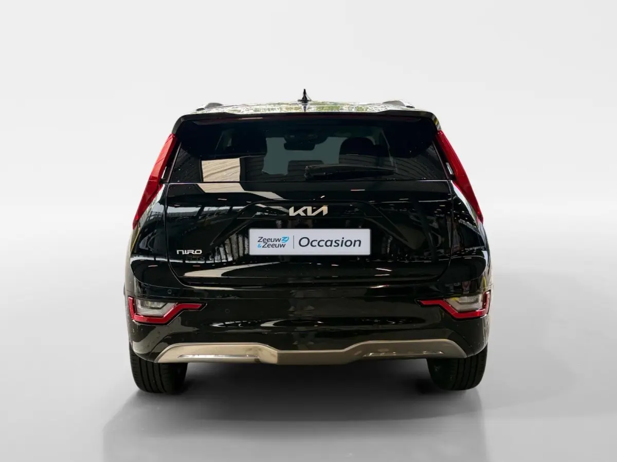 Edition Advanced 64.8 kWh | *1E EIGENAAR | FABRIEKSGARANTIE | *LAGE KM-STAND | APPLE CARPLAY/ ANDROID AUTO | STUUR/ STOELVERWARMING | NAVI | CAMERA | ETC…