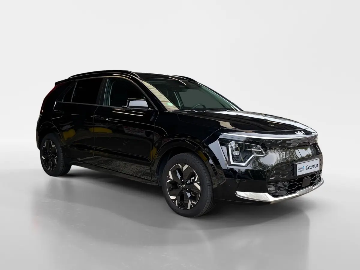 Edition Advanced 64.8 kWh | *1E EIGENAAR | FABRIEKSGARANTIE | *LAGE KM-STAND | APPLE CARPLAY/ ANDROID AUTO | STUUR/ STOELVERWARMING | NAVI | CAMERA | ETC…