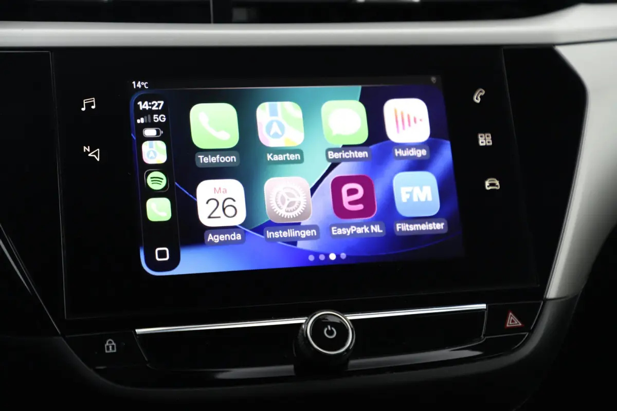 1.2 Edition LMV Navigatie Carplay Android Airco Cruise Rijstrooksensor