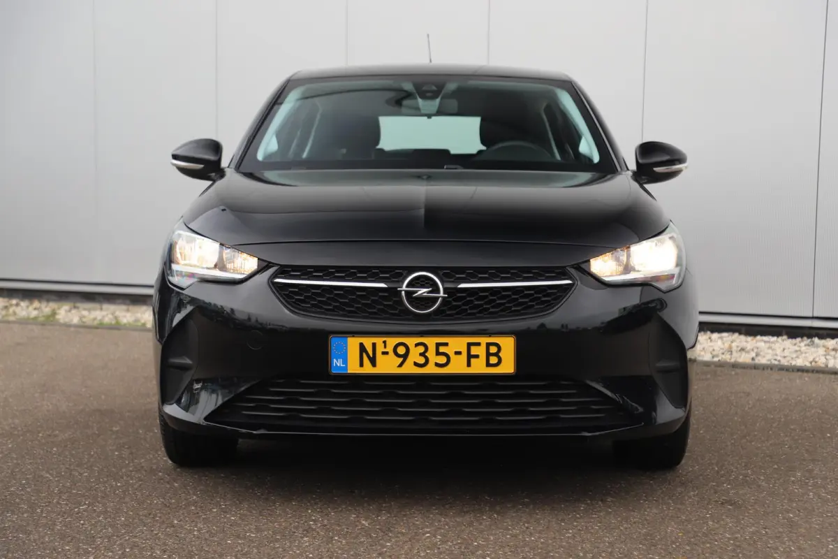 1.2 Edition LMV Navigatie Carplay Android Airco Cruise Rijstrooksensor