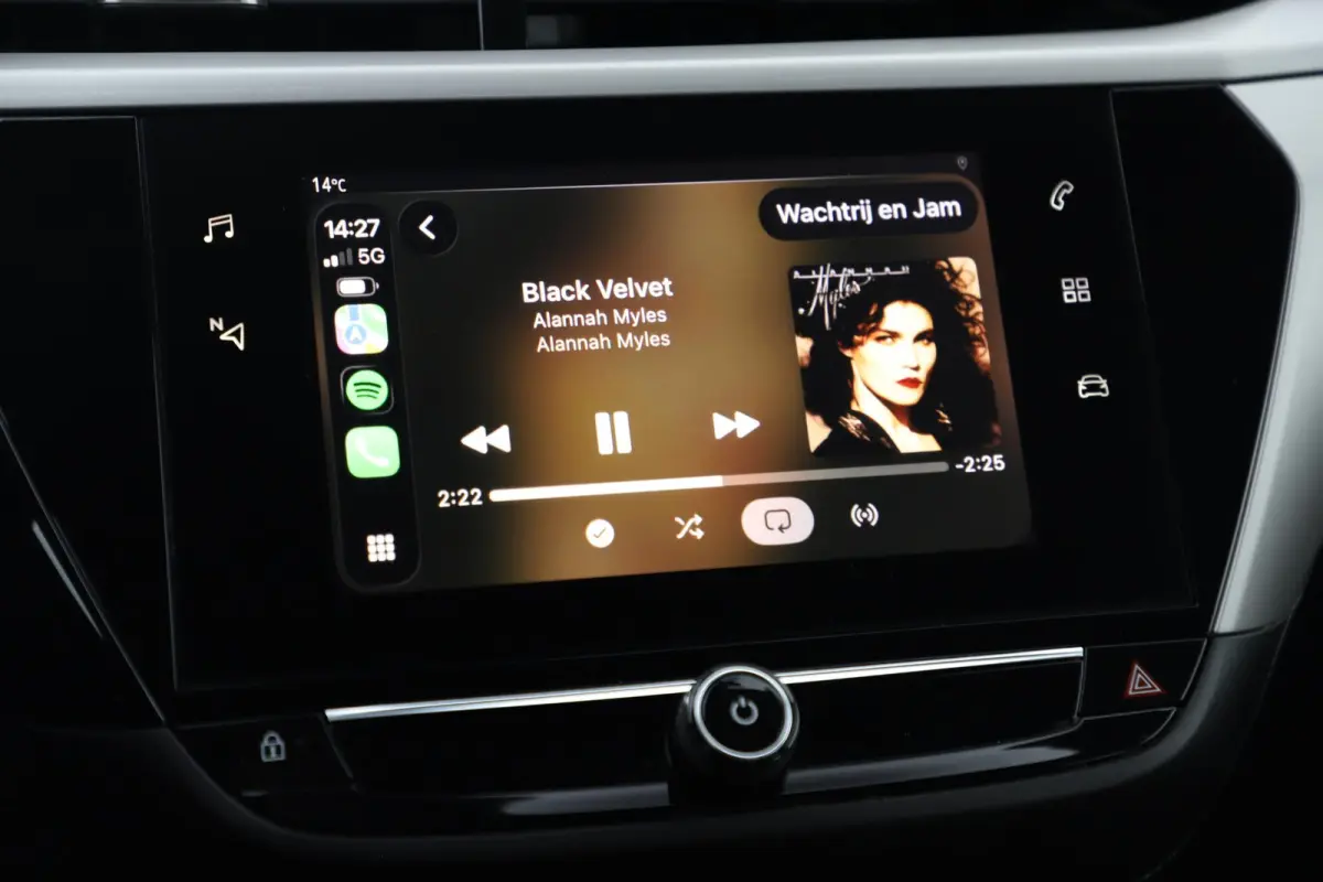 1.2 Edition LMV Navigatie Carplay Android Airco Cruise Rijstrooksensor