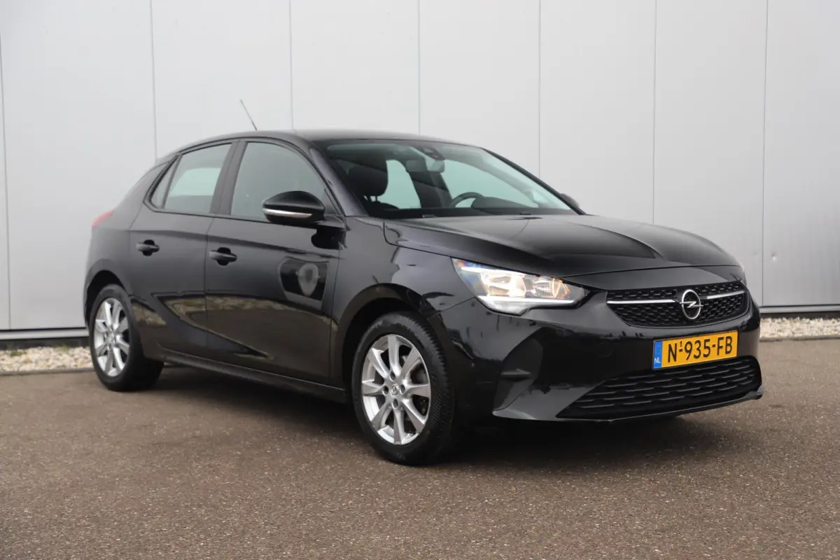 1.2 Edition LMV Navigatie Carplay Android Airco Cruise Rijstrooksensor