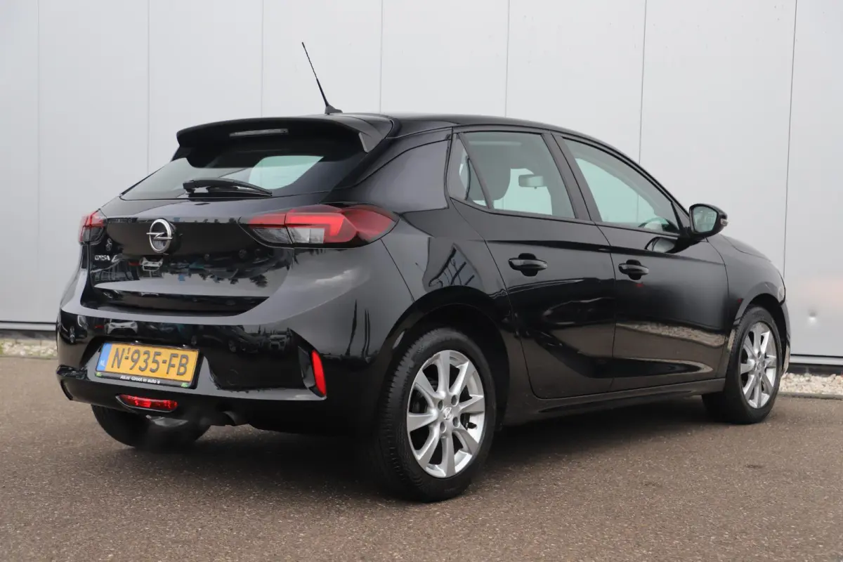 1.2 Edition LMV Navigatie Carplay Android Airco Cruise Rijstrooksensor