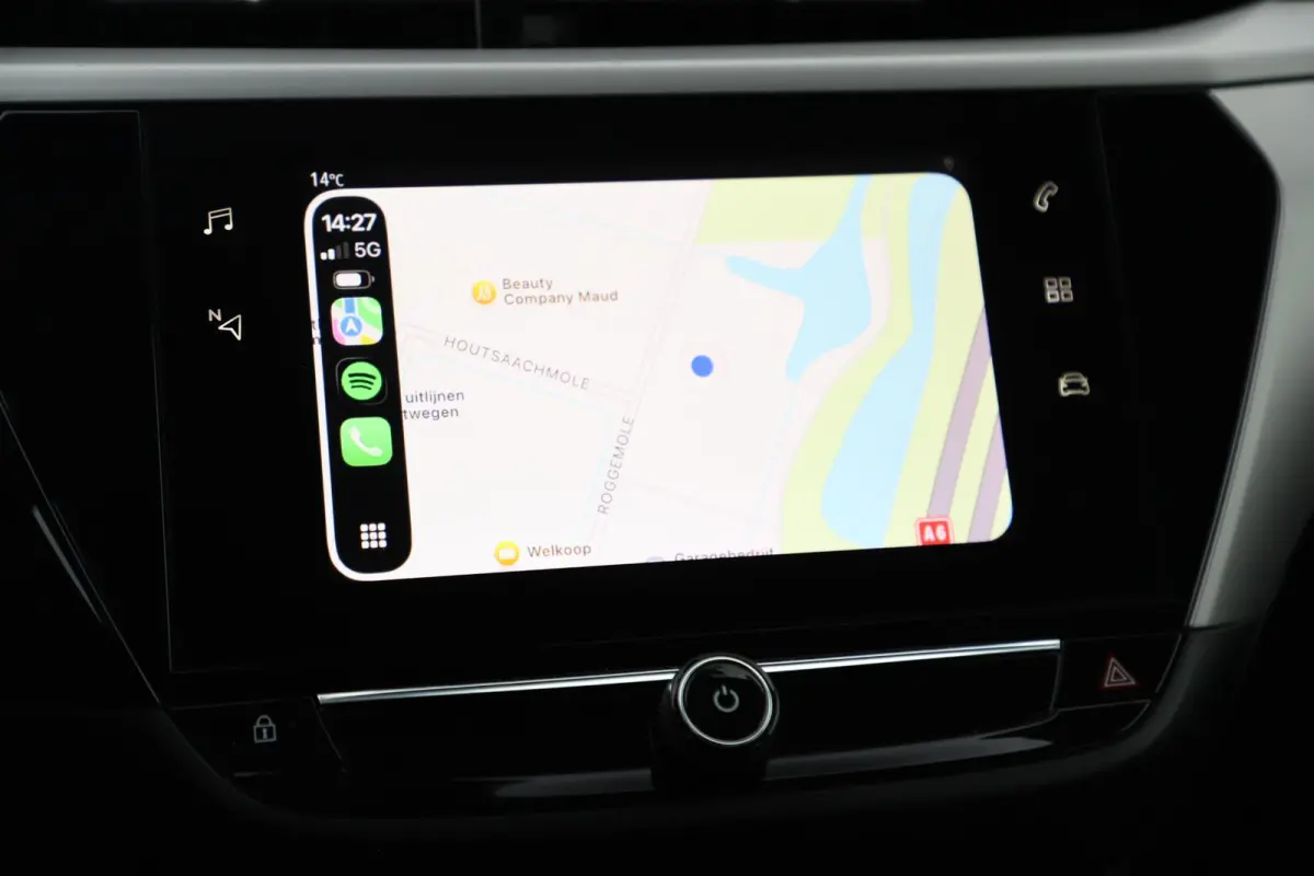 1.2 Edition LMV Navigatie Carplay Android Airco Cruise Rijstrooksensor
