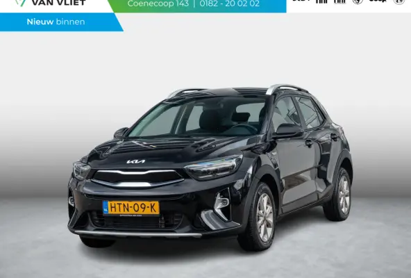 1.0 T-GDi MHEV DynamicLine l Apple car Play en Android auto l Camera l