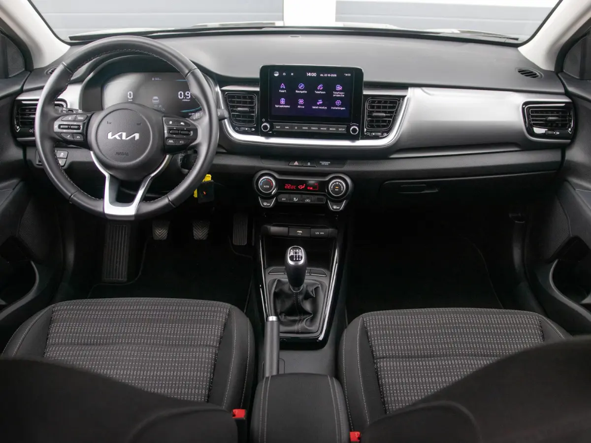 1.0 T-GDi MHEV DynamicLine l Apple car Play en Android auto l Camera l