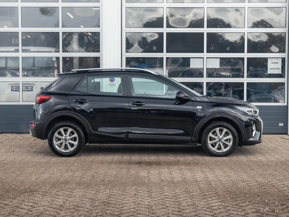 1.0 T-GDi MHEV DynamicLine l Apple car Play en Android auto l Camera l