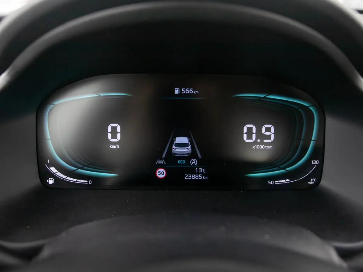 1.0 T-GDi MHEV DynamicLine l Apple car Play en Android auto l Camera l