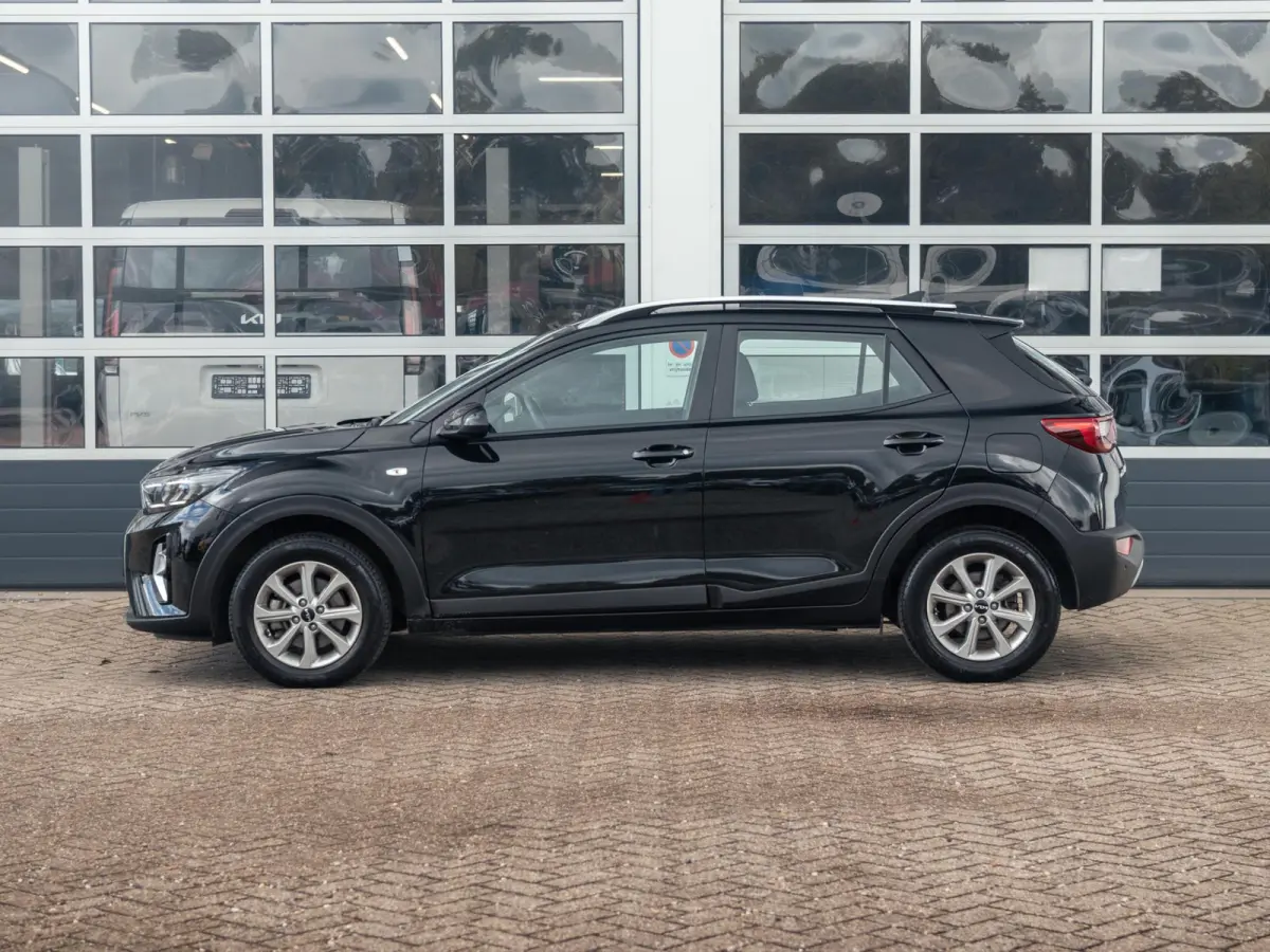 1.0 T-GDi MHEV DynamicLine l Apple car Play en Android auto l Camera l