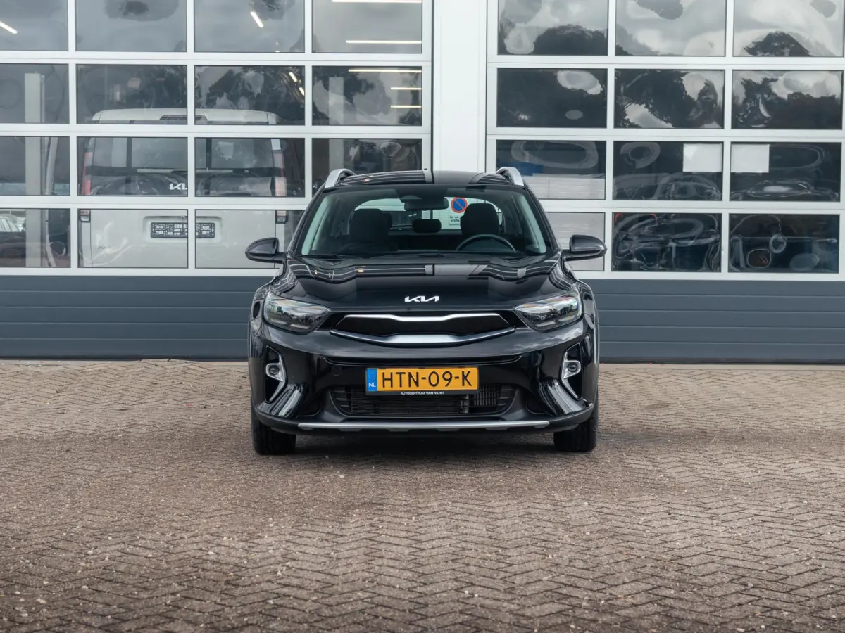 1.0 T-GDi MHEV DynamicLine l Apple car Play en Android auto l Camera l