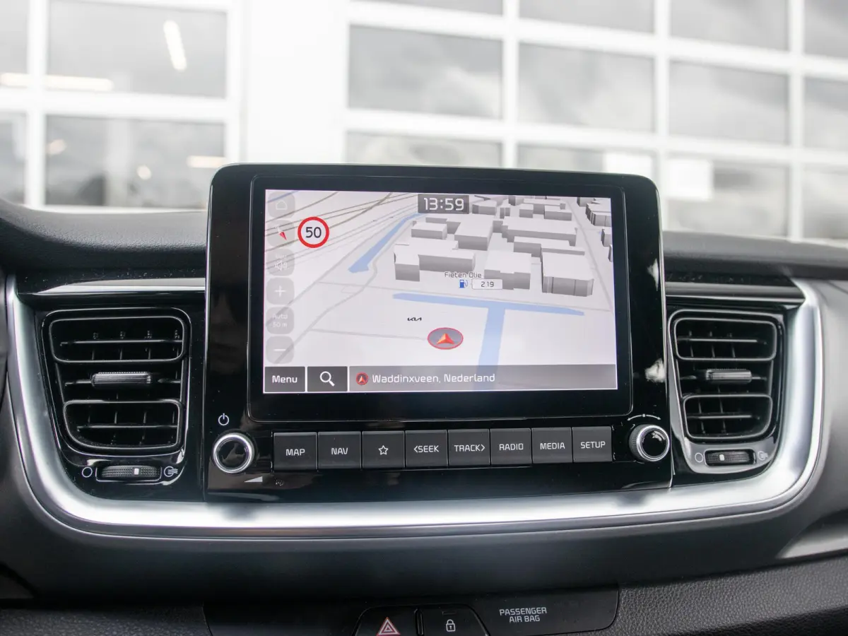 1.0 T-GDi MHEV DynamicLine l Apple car Play en Android auto l Camera l