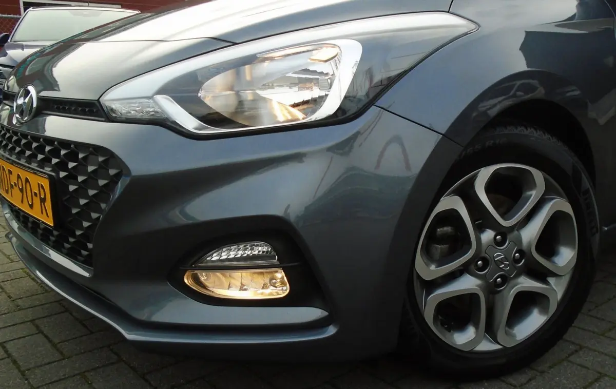 1.0 T-GDI Comfort,Automaat,Navi,Camera,Cruise