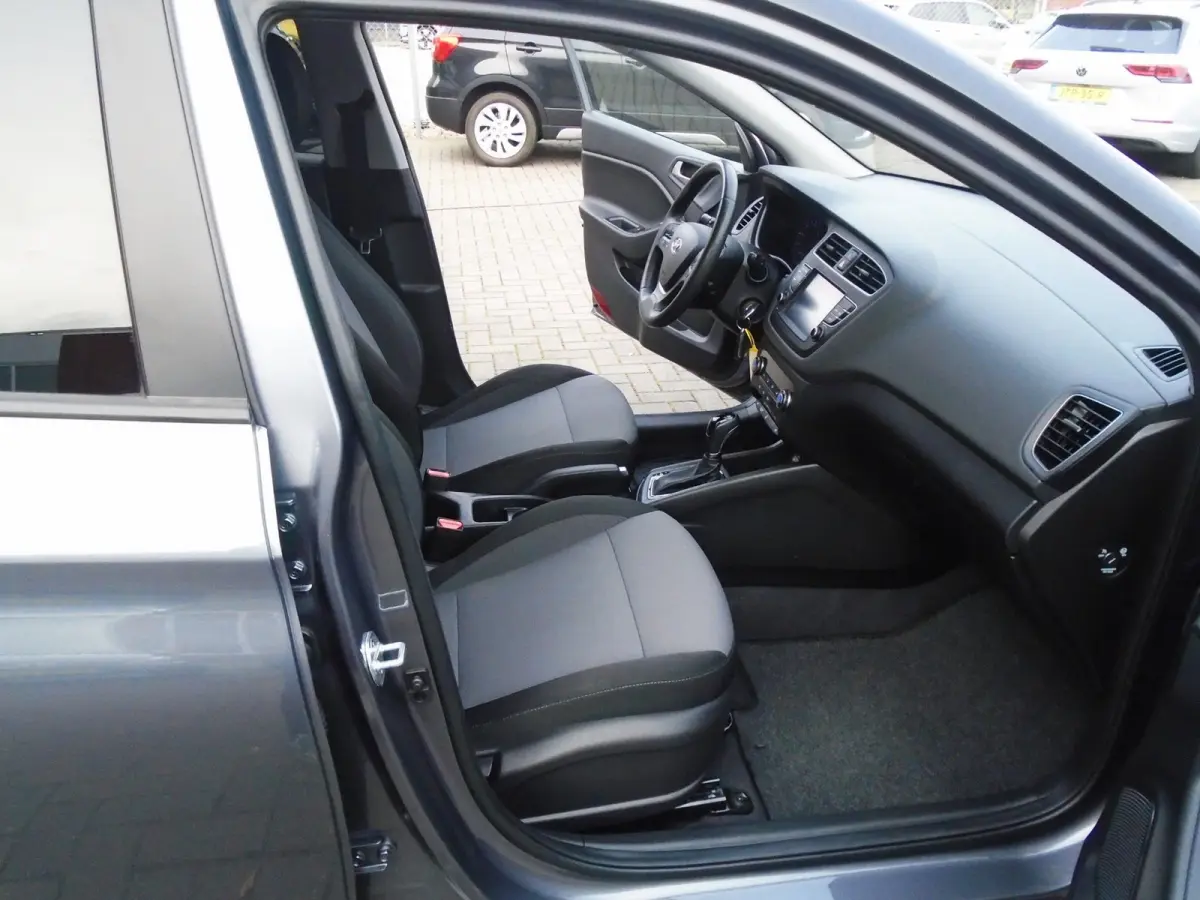 1.0 T-GDI Comfort,Automaat,Navi,Camera,Cruise