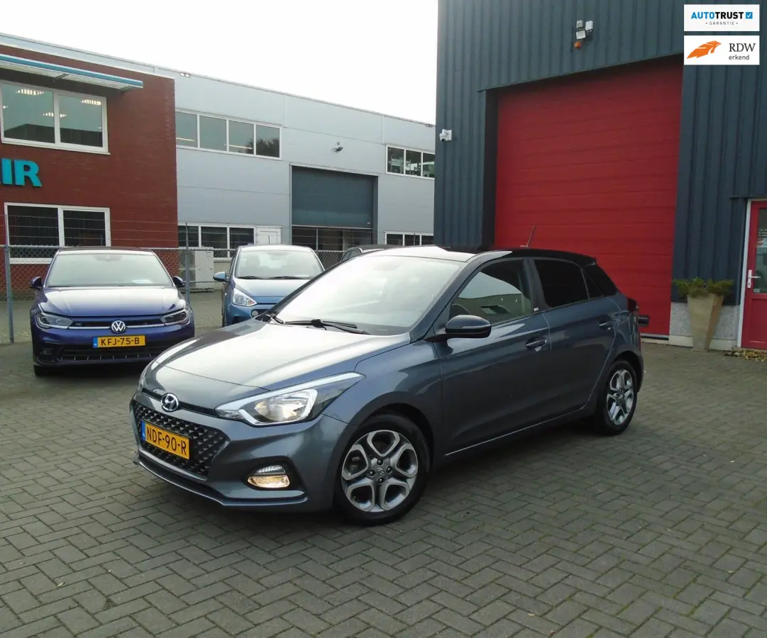 1.0 T-GDI Comfort,Automaat,Navi,Camera,Cruise