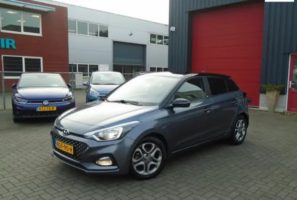 1.0 T-GDI Comfort,Automaat,Navi,Camera,Cruise