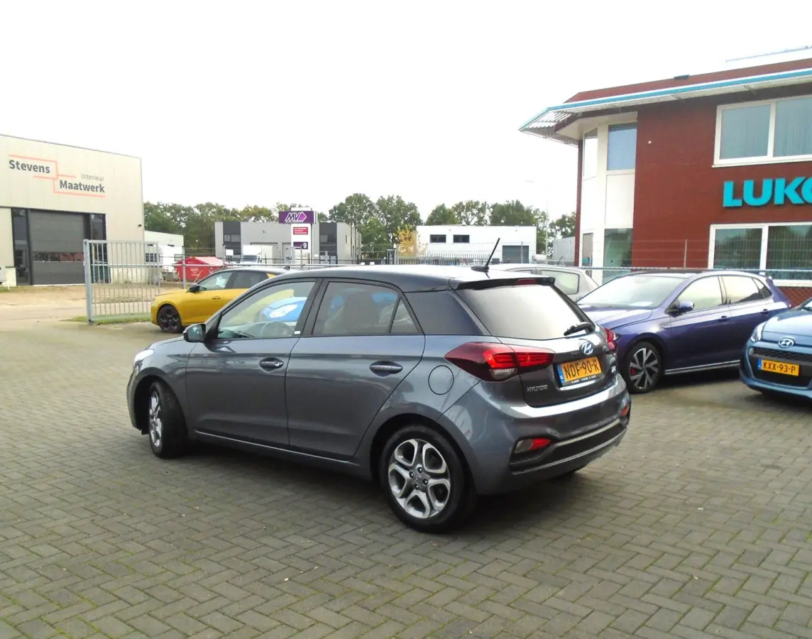 1.0 T-GDI Comfort,Automaat,Navi,Camera,Cruise