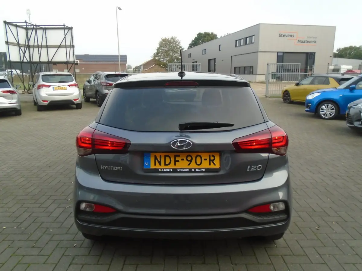 1.0 T-GDI Comfort,Automaat,Navi,Camera,Cruise