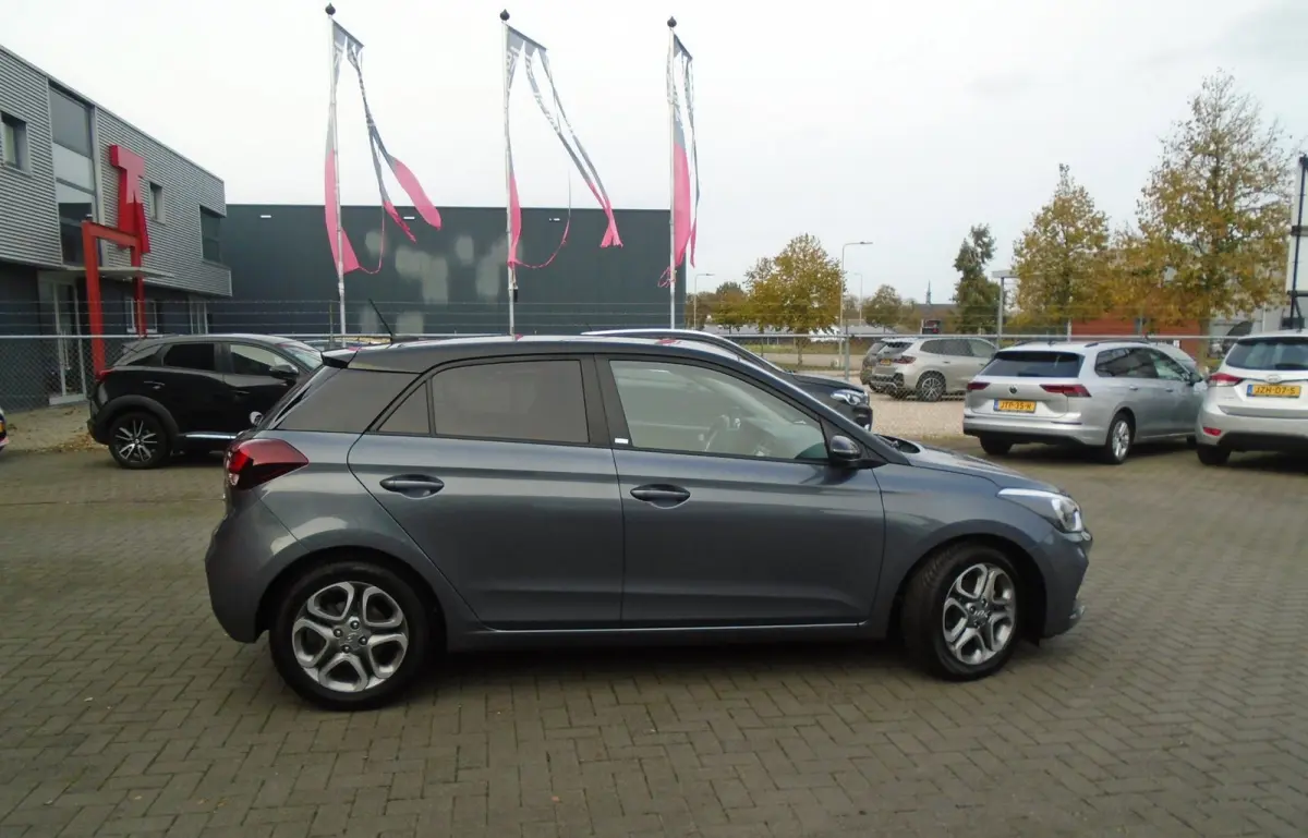 1.0 T-GDI Comfort,Automaat,Navi,Camera,Cruise
