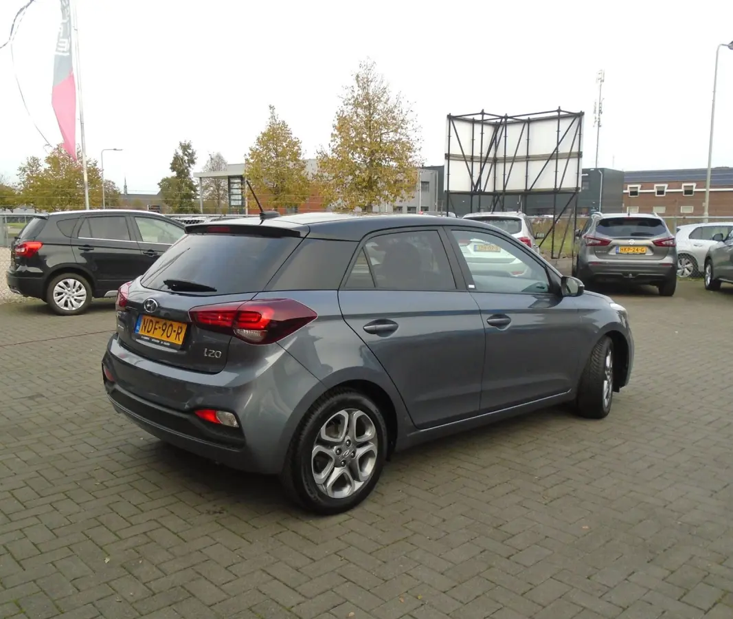 1.0 T-GDI Comfort,Automaat,Navi,Camera,Cruise