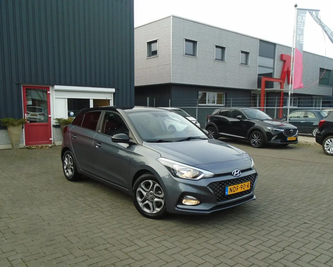 1.0 T-GDI Comfort,Automaat,Navi,Camera,Cruise