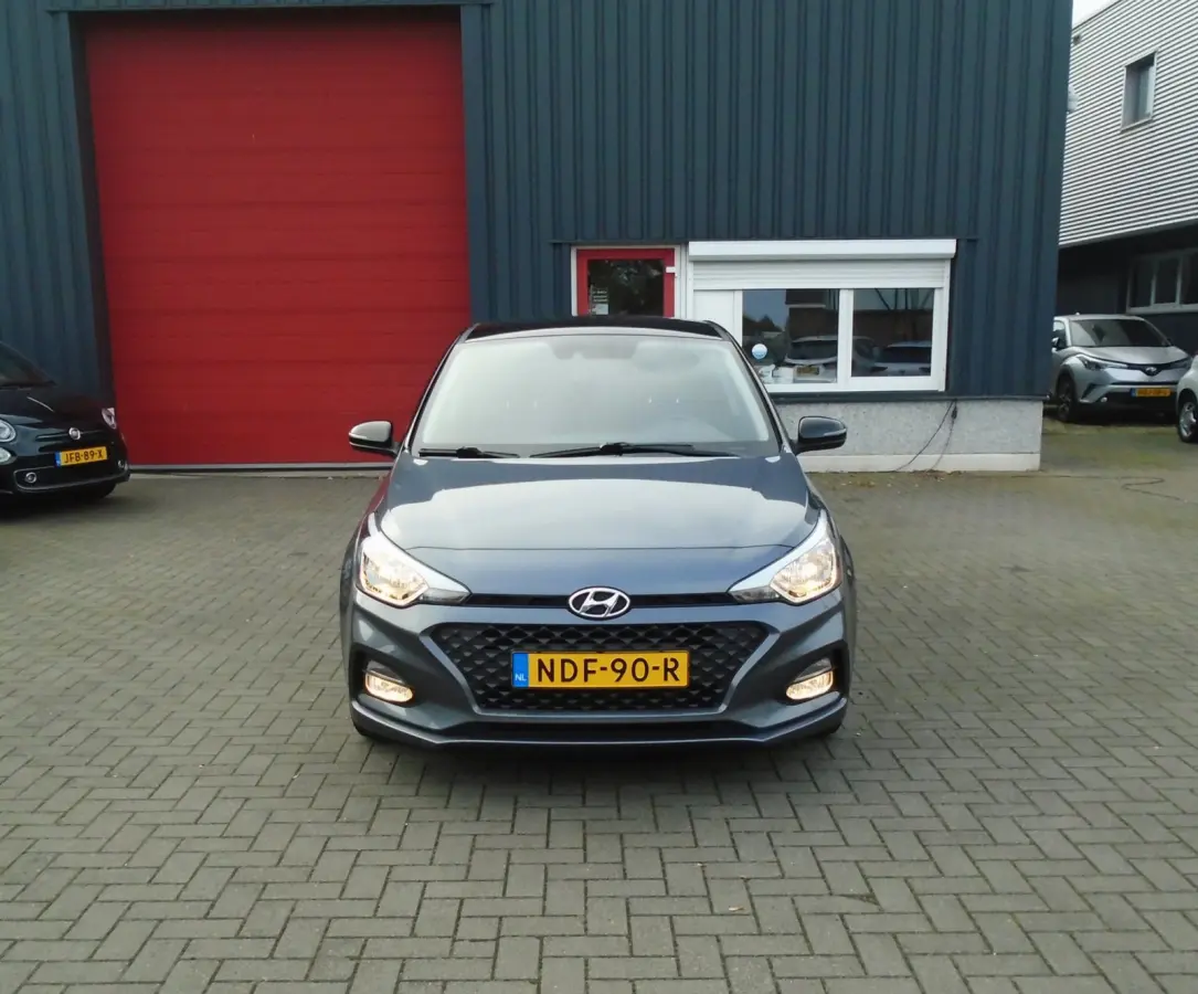 1.0 T-GDI Comfort,Automaat,Navi,Camera,Cruise