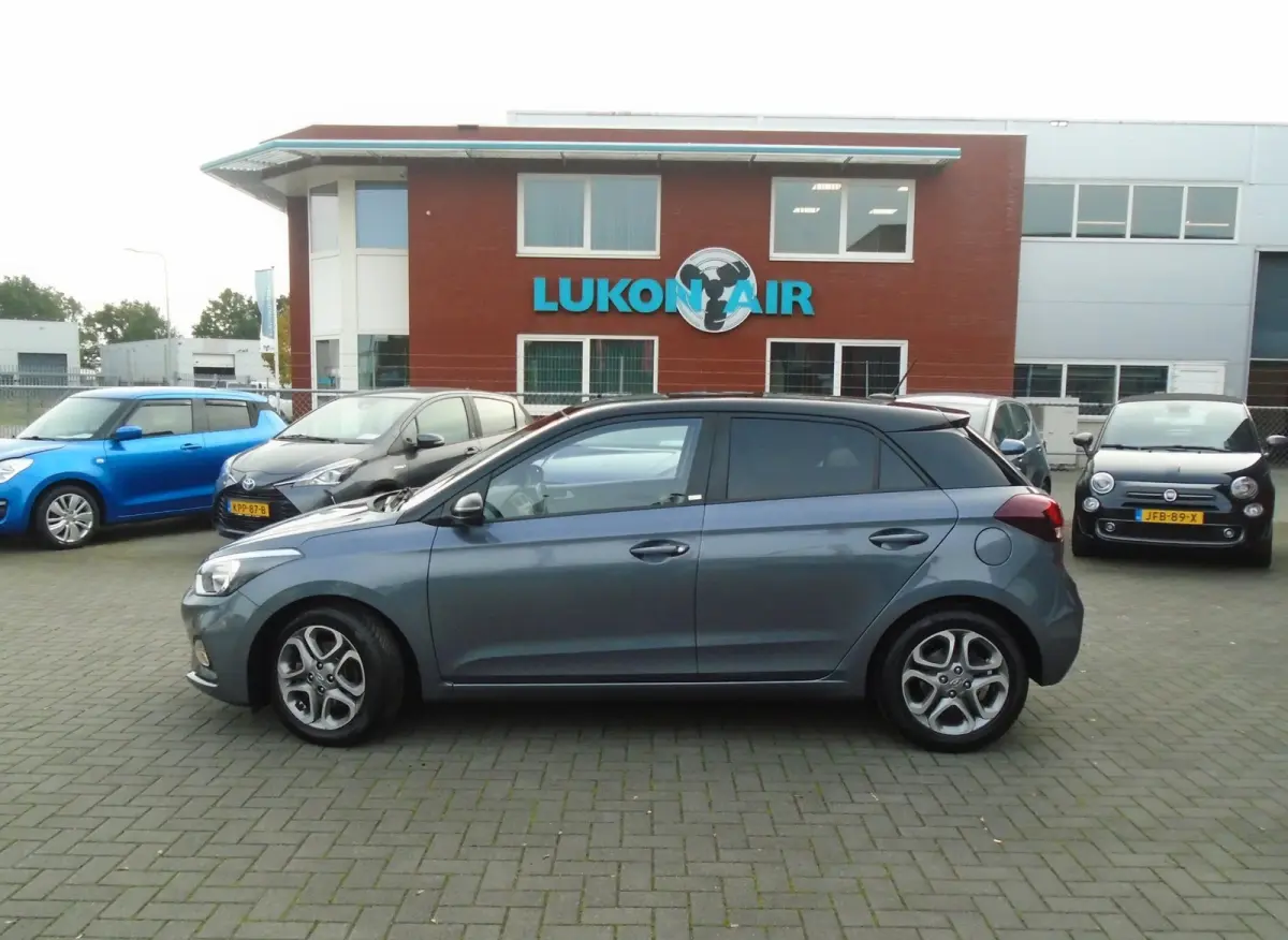 1.0 T-GDI Comfort,Automaat,Navi,Camera,Cruise