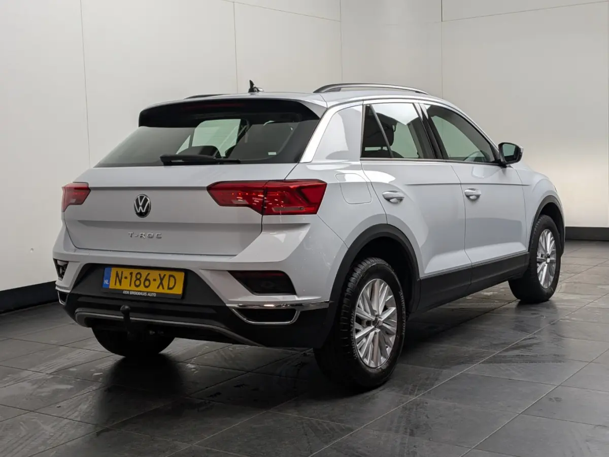 1.5 TSI Style | Achteruitrijcamera | Airco (automatisch) | Cruise control adaptief