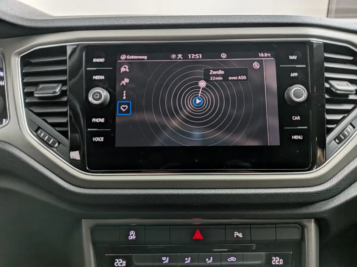 1.5 TSI Style | Achteruitrijcamera | Airco (automatisch) | Cruise control adaptief