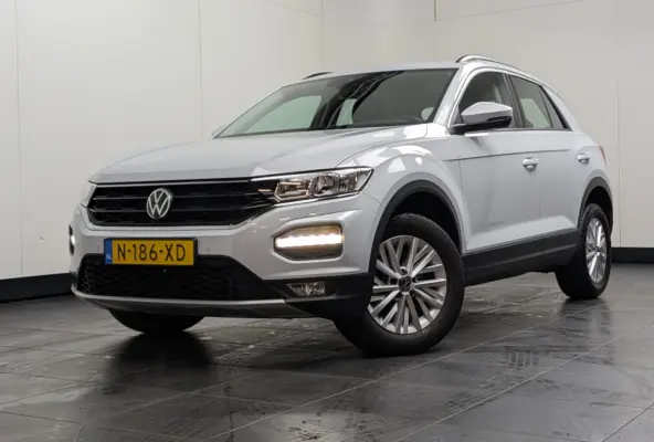 1.5 TSI Style | Achteruitrijcamera | Airco (automatisch) | Cruise control adaptief