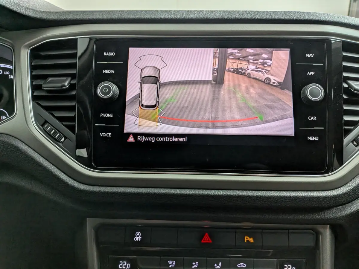 1.5 TSI Style | Achteruitrijcamera | Airco (automatisch) | Cruise control adaptief