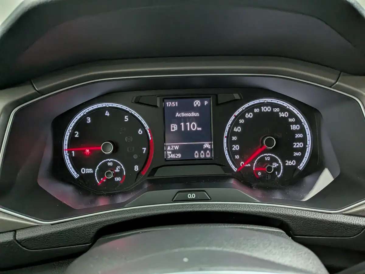 1.5 TSI Style | Achteruitrijcamera | Airco (automatisch) | Cruise control adaptief