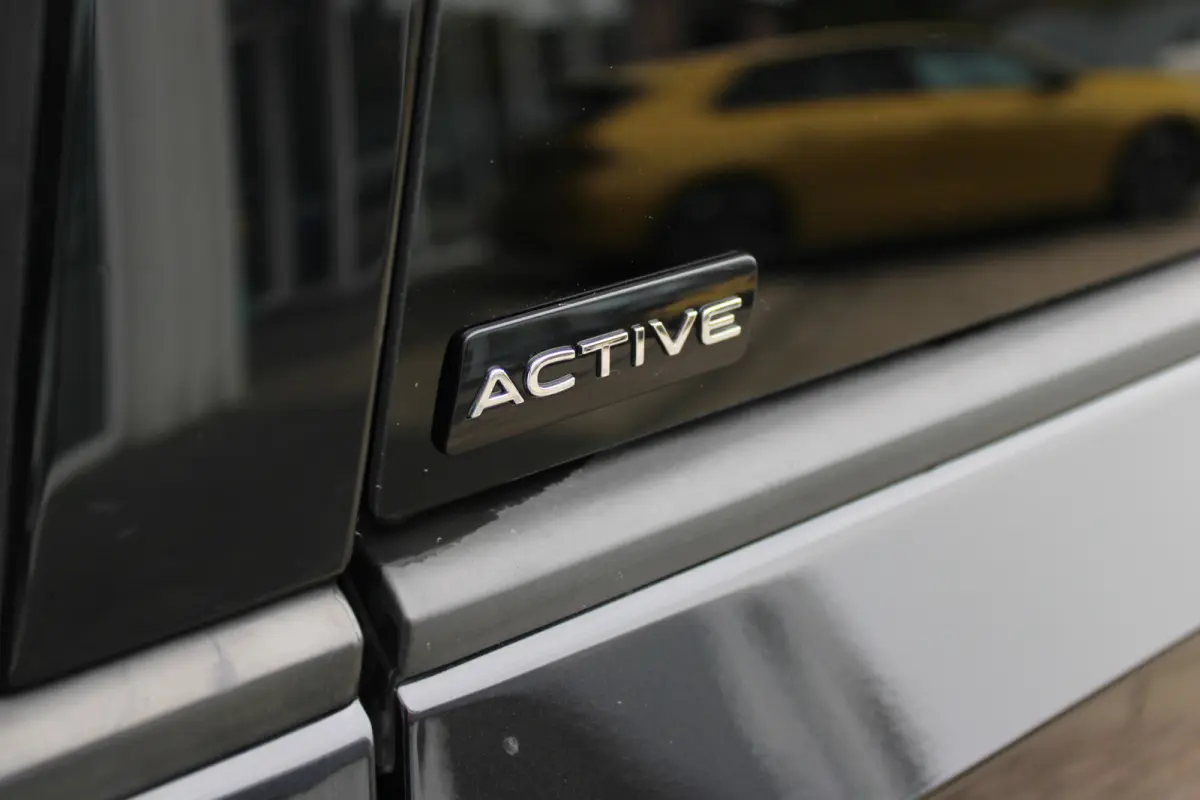 Up! 1.0 Active Camera/ECC/CRUISE/LMV