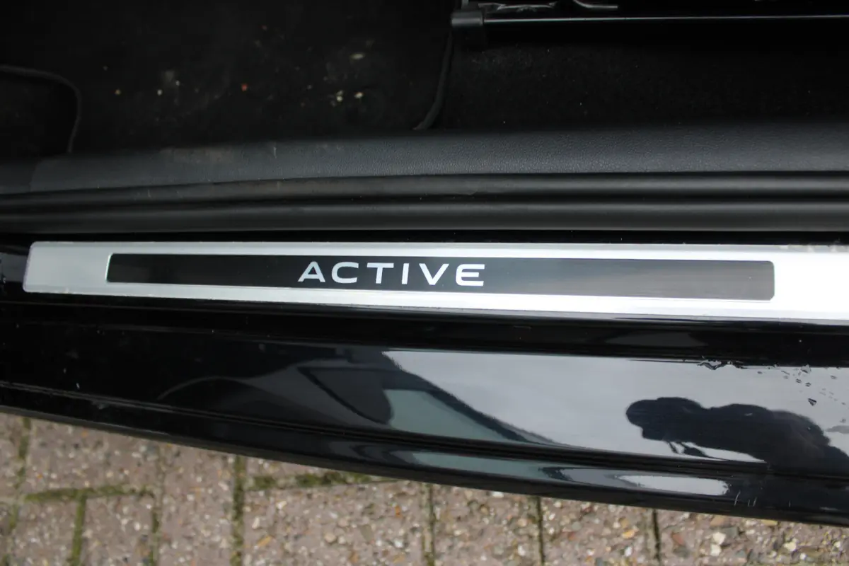 Up! 1.0 Active Camera/ECC/CRUISE/LMV