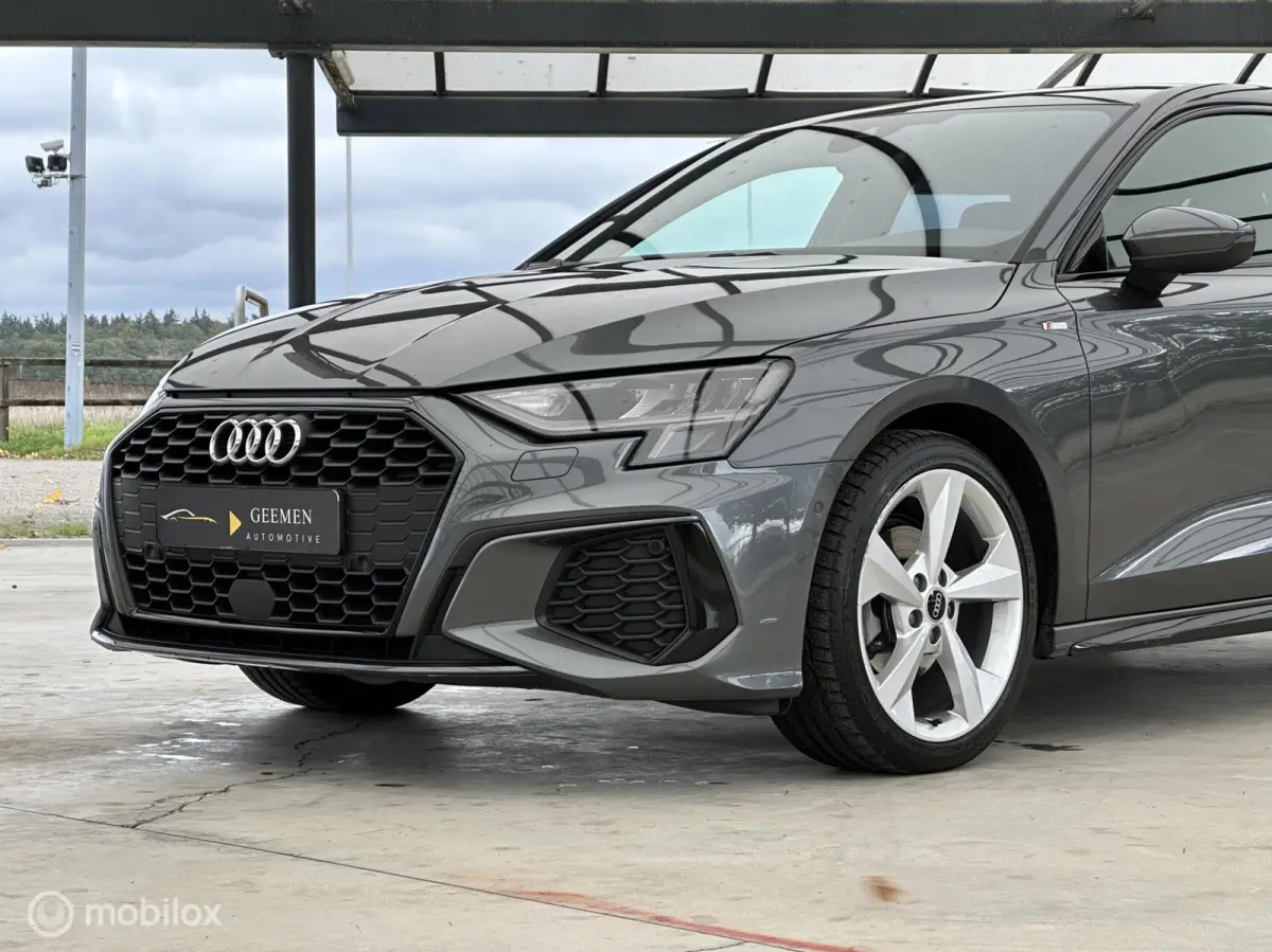 35 TFSI S-Line 1EIG/DEALER.OH/ACC/STL.VRW